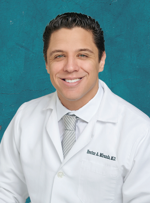 Hector Miranda, MD
